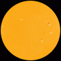 Solar Disc